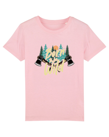 Born to be wild Cotton Pink