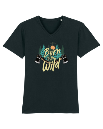 Born to be wild Black