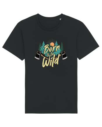Born to be wild Black