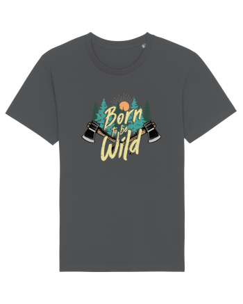 Born to be wild Anthracite