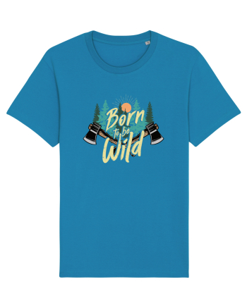 Born to be wild Azur