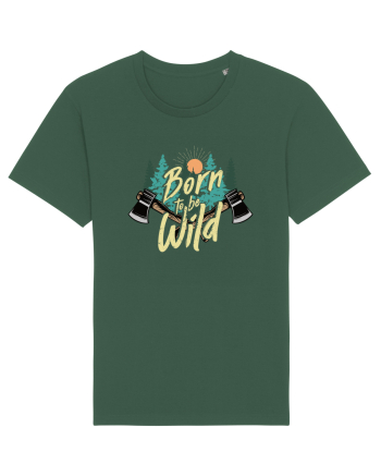 Born to be wild Bottle Green