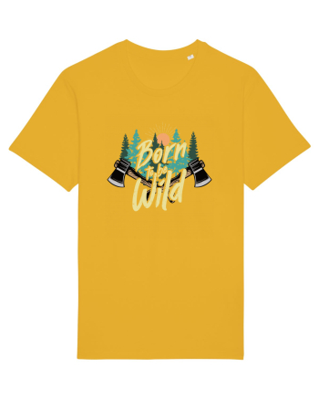 Born to be wild Spectra Yellow