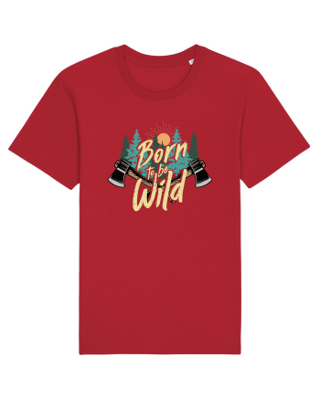 Born to be wild Red