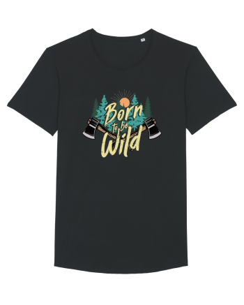 Born to be wild Black