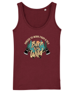 Born to be wild - Forced to work from 9 to 5 Maiou Damă Dreamer