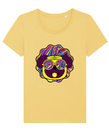 Psychedelic pug Jojoba