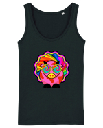 Psychedelic Cow Maiou Damă Dreamer