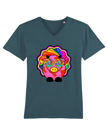 Psychedelic Cow Stargazer