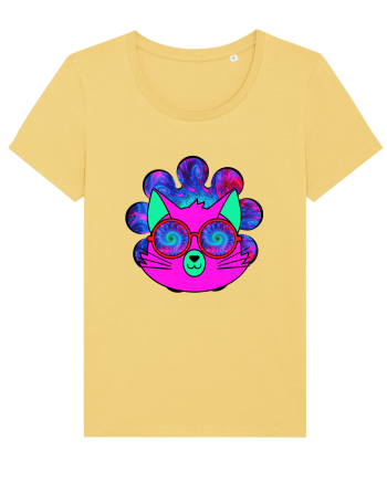 Psychedelic Cat Jojoba