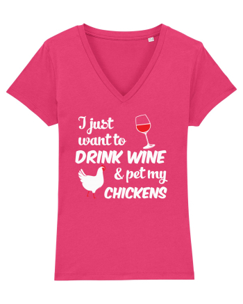 PET CHICKENS Raspberry