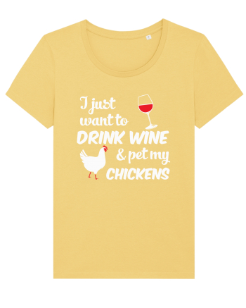 PET CHICKENS Jojoba