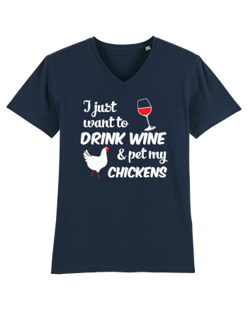 PET CHICKENS French Navy