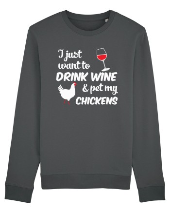 PET CHICKENS Anthracite