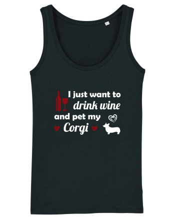 PET CORGI Black
