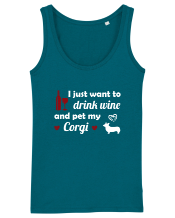 PET CORGI Ocean Depth