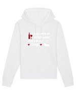 PET CORGI Hanorac Unisex Drummer