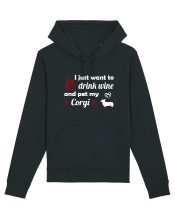 PET CORGI Black