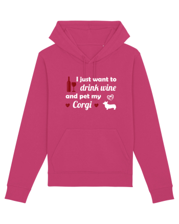 PET CORGI Raspberry