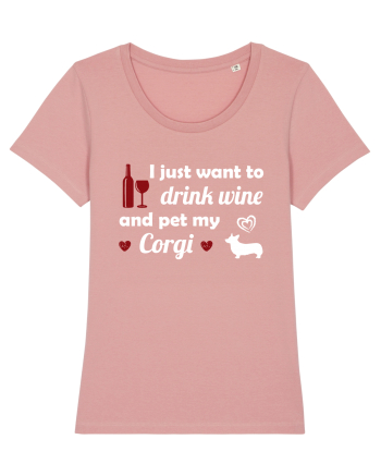 PET CORGI Canyon Pink