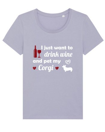 PET CORGI Lavender