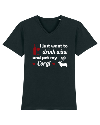 PET CORGI Black