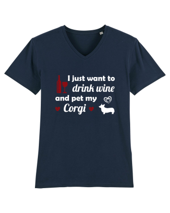 PET CORGI French Navy