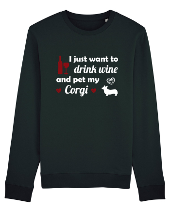 PET CORGI Black