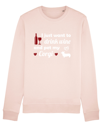 PET CORGI Candy Pink