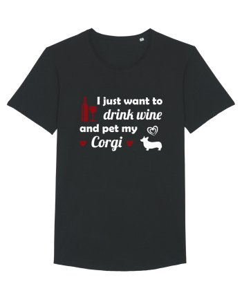 PET CORGI Black