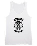 Bormasina Skull Black Maiou Bărbat Runs