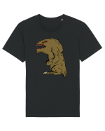 BLIND GIANT MUTANT BEAR Tricou mânecă scurtă Unisex Rocker