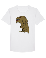 BLIND GIANT MUTANT BEAR Tricou mânecă scurtă guler larg Bărbat Skater