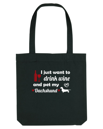 PET DACHSHUND Black