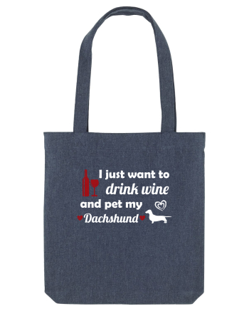 PET DACHSHUND Midnight Blue