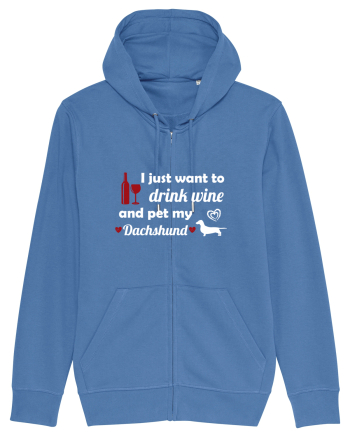 PET DACHSHUND Bright Blue