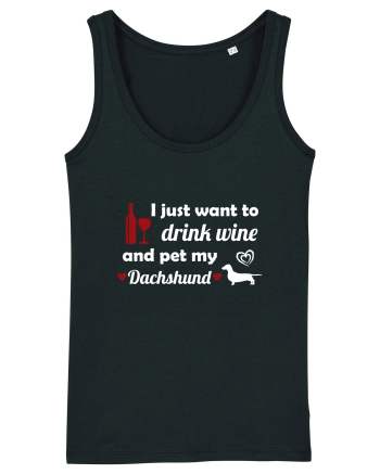 PET DACHSHUND Black