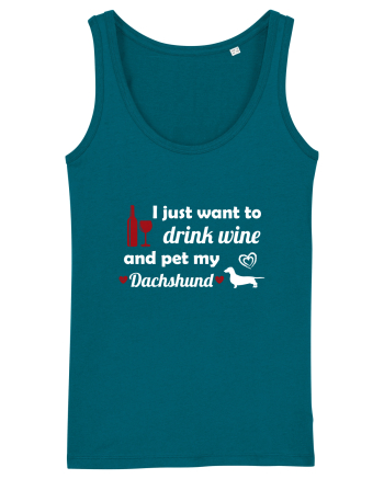 PET DACHSHUND Ocean Depth