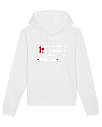 PET DACHSHUND White