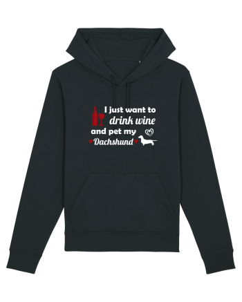 PET DACHSHUND Black