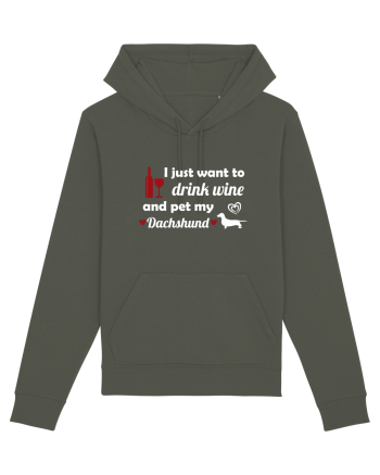 PET DACHSHUND Khaki