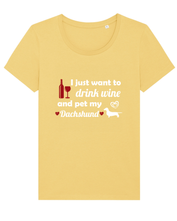 PET DACHSHUND Jojoba