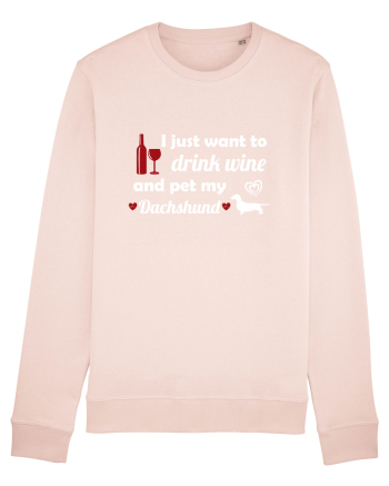 PET DACHSHUND Candy Pink