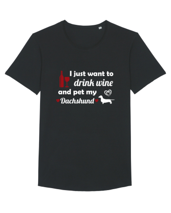 PET DACHSHUND Black