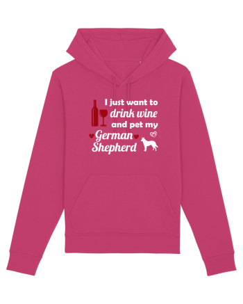 pet german shepherd Raspberry