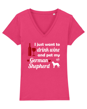pet german shepherd Raspberry