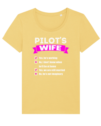 PILOTS WIFE Jojoba