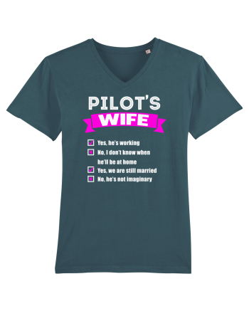 PILOTS WIFE Stargazer