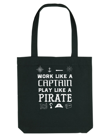 WORK AND PLAY Black