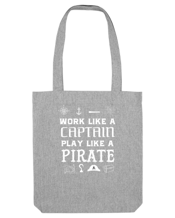 WORK AND PLAY Heather Grey